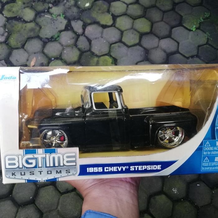jada toys diecast stepside skala 24