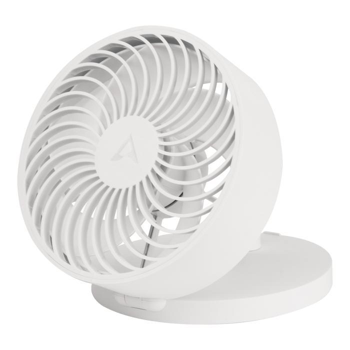 Arctic Summair Plus Foldable Table Fan with Integrated Battery - Kipas