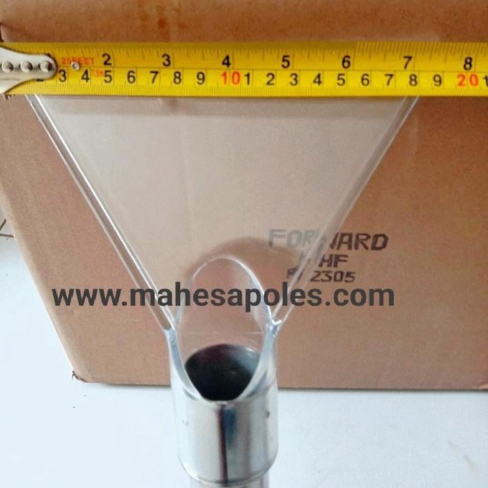 Cocor Bebek Vacuum/Cocor Bebek Vacuum Corong Lebar/Nozle Vacuum Karpet Terlaris