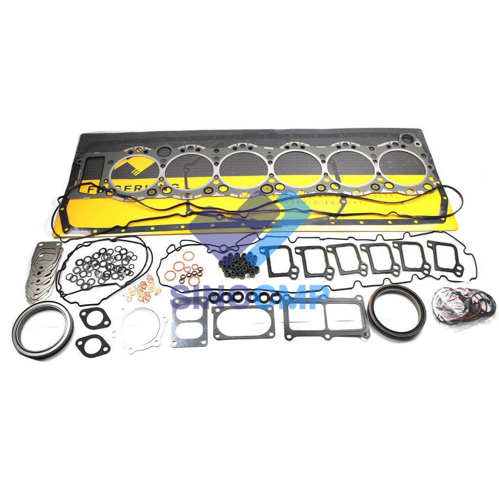 PROMO   6WG1 6WG1T 6WG1-TC Engine Gasket Kit For Hitachi ZX450-5ZX850-3 Excavator KYJZ7   EXCLUSIVE