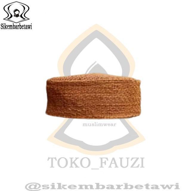 Peci Ghoni Terbaru Peci Ghoni Habib Bahar Peci Turki Ghoni Peci Karung Ghoni Peci Abdul Ghoni