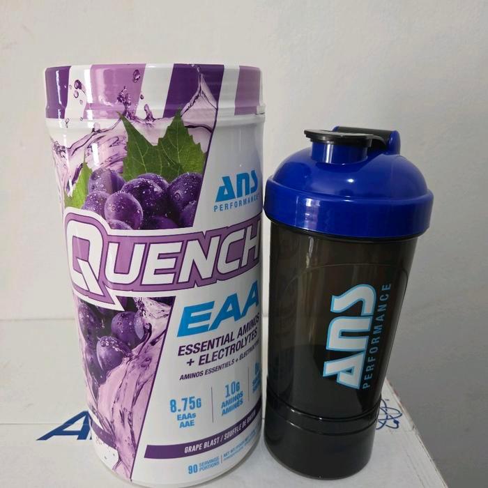 ofbh- Ans Quench Eaa 90 Serving Amino Acids Bpom Ori 
