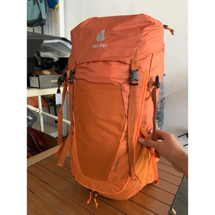 Tendaki Futura 29 El / 34 El / Pro 42 El / Tas Carrier / Hiking Backpack