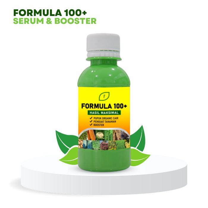 Puro Pupuk Organik Cair Formula 100+ Booster Penguat Tanaman BERKUALITASEK239