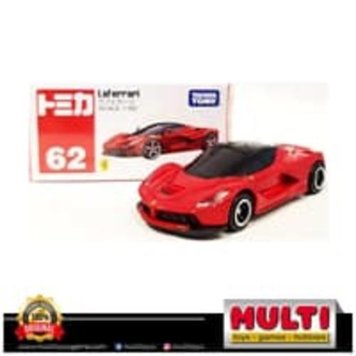 TOMICA 62 LAFERRARI 10184
