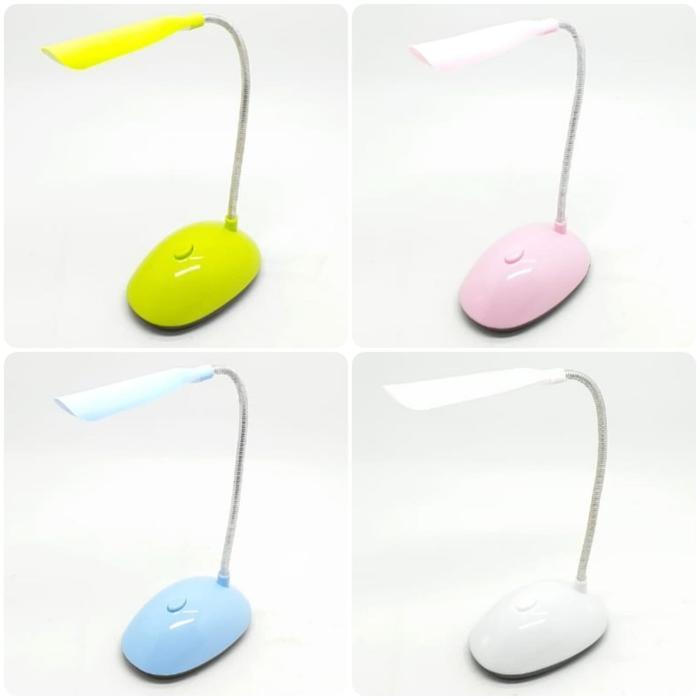 Lampu meja lampu belajar lampu baca mini vanstar