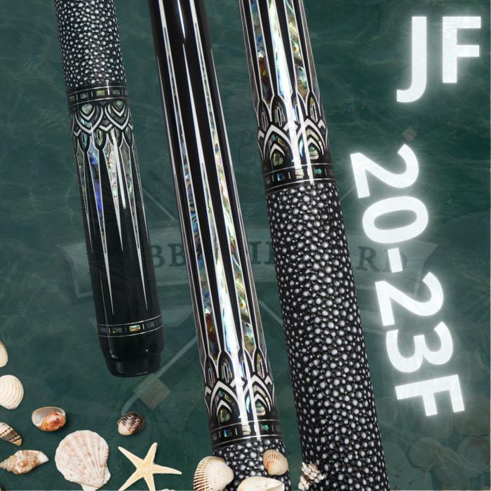 Stick Billiard JFlower 20-23F Original - stik billiard Jflower