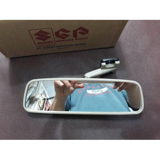 Spion Dalam Wagon R Asli/Spion Tengah Wagon R (Cokelat) Asli