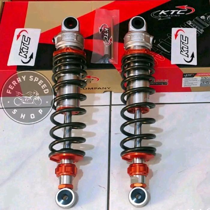 Shockbreaker KTC Razor pro Jupiterz Vega zr Fizr Fiz / Shock Belakang KTC 280mm Yamaha bebek