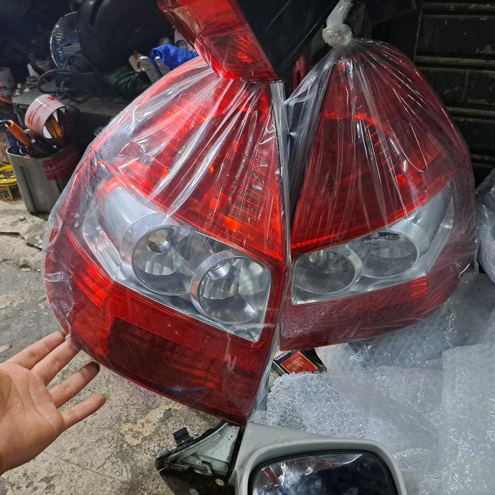 Stoplamp honda jazz gd3 original