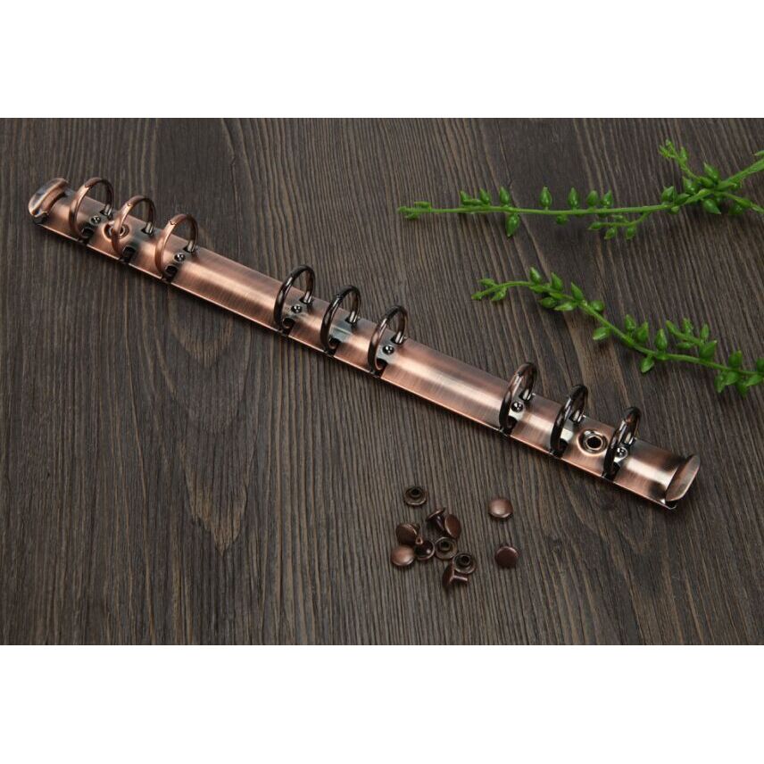 A4b5a5a6a7 Loose-leaf Binding Folder Notebook Paper Loose-leaf Ring Loose-leaf Hole Clip Loose-leaf 