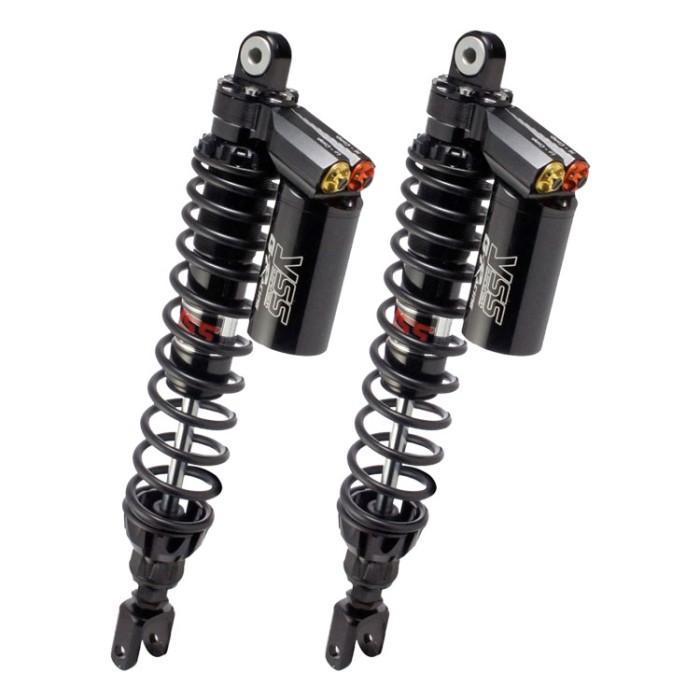 YSS Twin Shock G-Racing Black Edition TG362-430TRWL for Forza 250