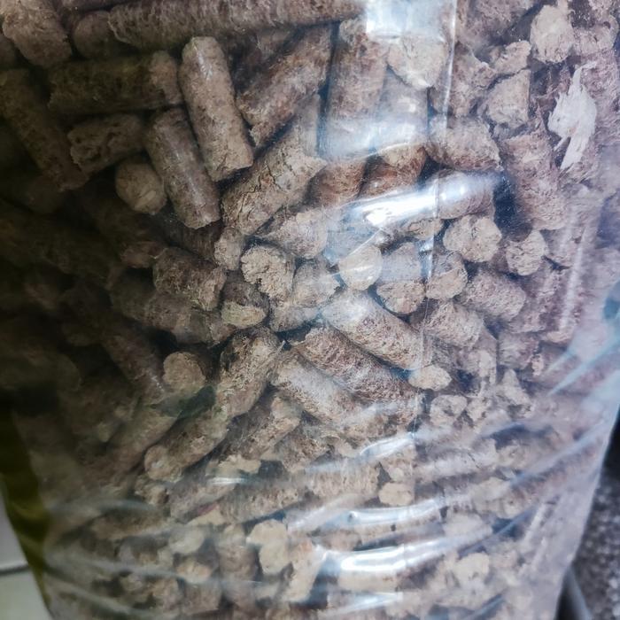 wood pellet CURAH 10Kg cat Litter PELET KAYU 5Kg kelinci hamster