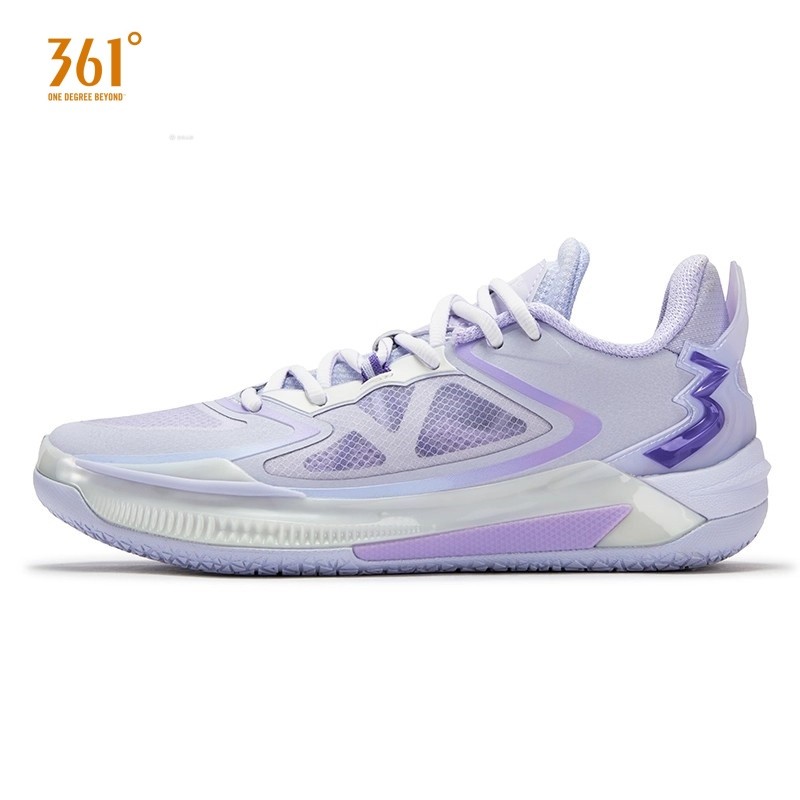 Sports 2025 Autumn New 361 Degree Men'S Basketball Training Shoes