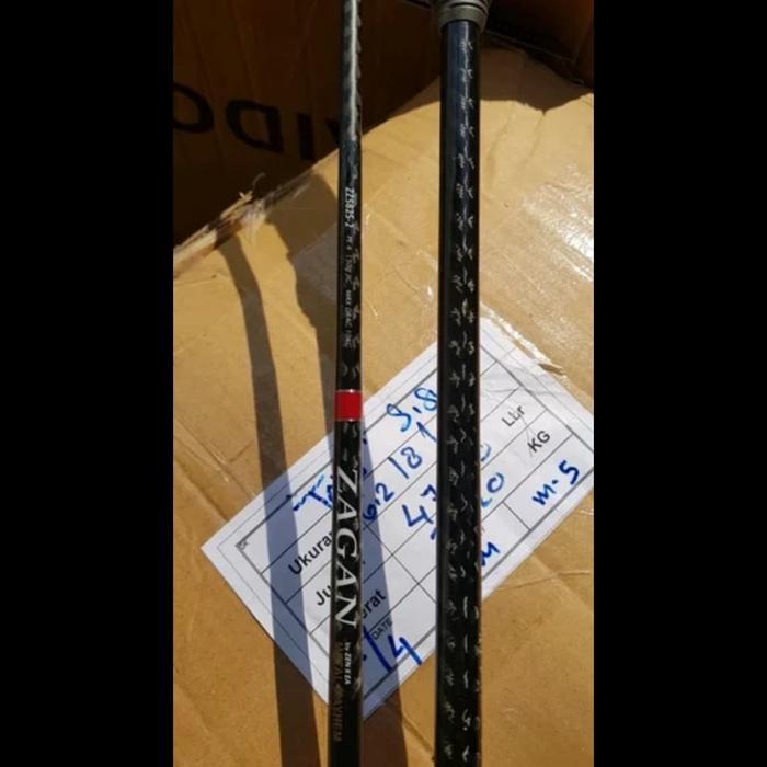 joran zen zagan metal mayhem 582