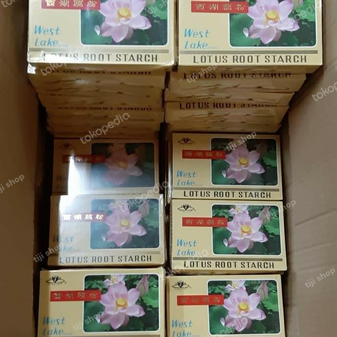 Lotus Root Starch/ Lotus Root Powder Tepung