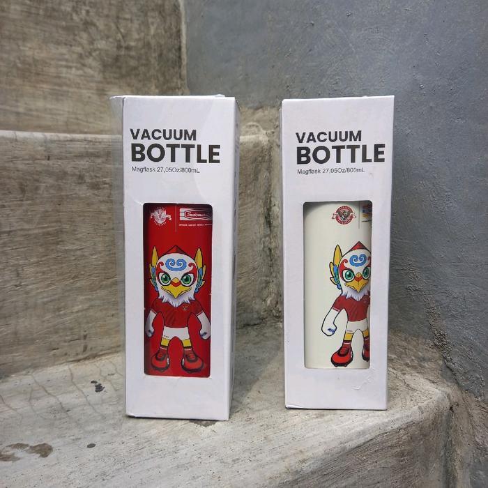 TUMBLER EDISI TIMNAS INDONESIA