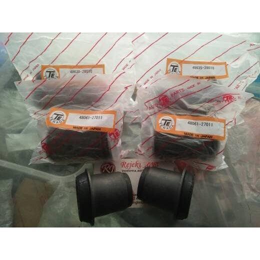 Bush Arm / Bushing Arm Set Atas Kijang Super Grand Kapsul
