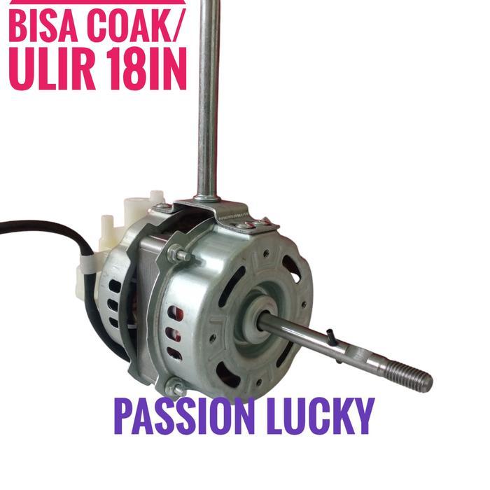 DINAMO KIPAS ANGIN BALL BEARING TDS JUARA ADVANCE /FAN BEARING