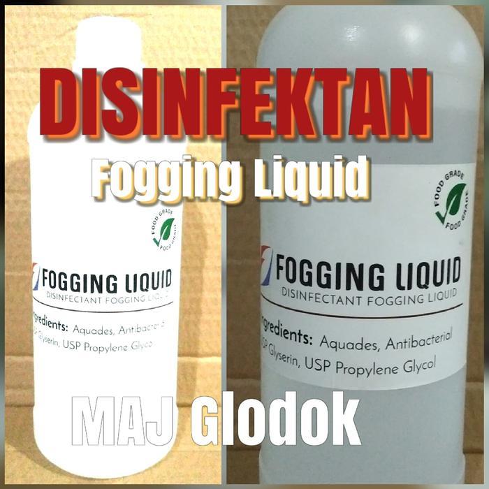 Disinfektan Fogging Liquid 1 liter