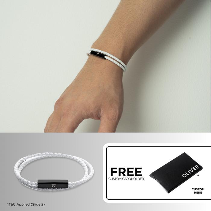 Kuze Original Gelang Kulit Wellington