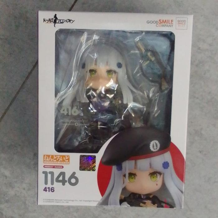 Nendoroid1146 416/HK416-GirlsFrontline-Girls'Frontline