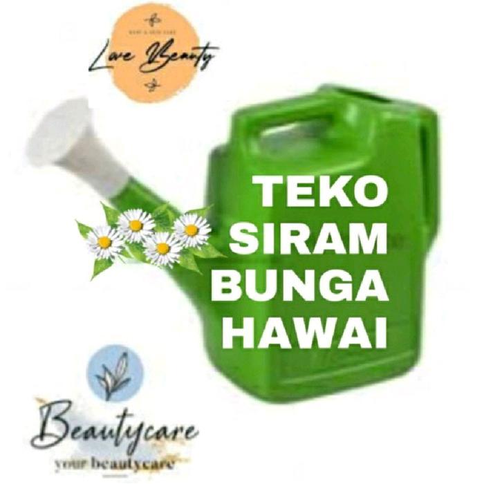 Digazsin_ Teko Siram Tanaman /Teko Siram Bunga Hawaii Uk 5Lt