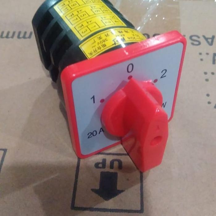 Switch Tombol On Off Mesin Kayu Multifungsi Oscar MQ 442