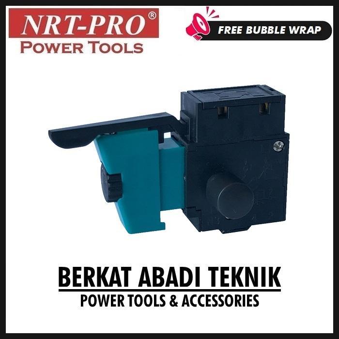 NRT-PRO Switch M-2130B Saklar Mesin Bor Listrik M2130B M-2130 B M2130
