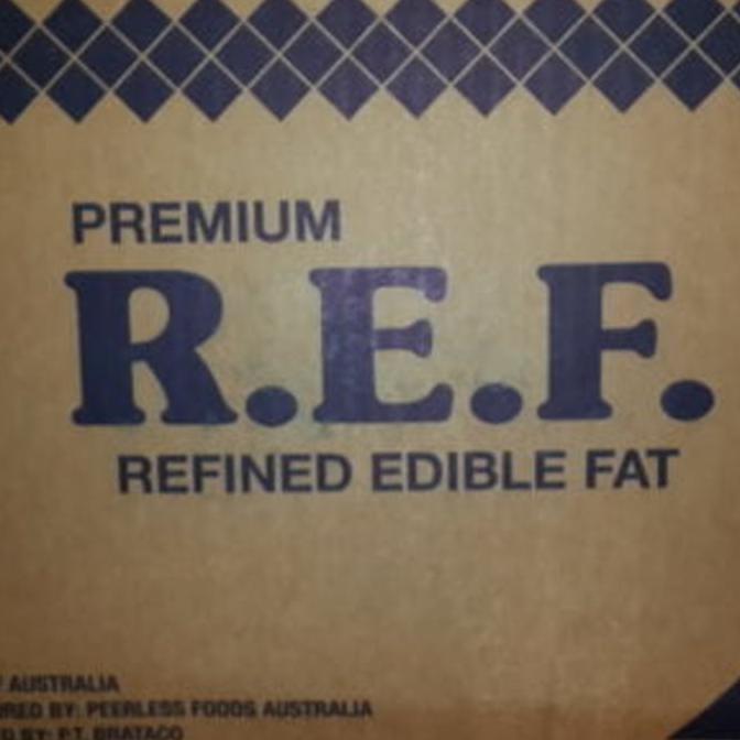 rcdf- Mentega Putih Australia Ref Repack 500Grm