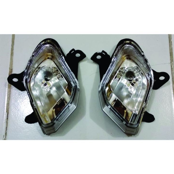lampu sen depan honda scoopy fi 2017 only narita - variasi anp
