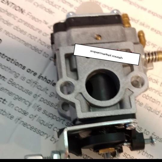 Carburetor Tasco TMB 520 / Spare part mesin bor tanah tasco tmb 520