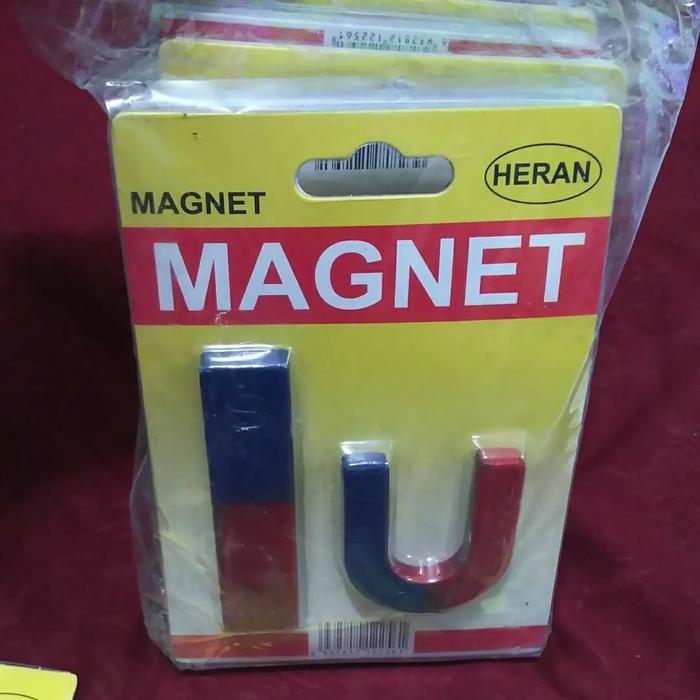 New Magnet U I /Magnet Batang & U