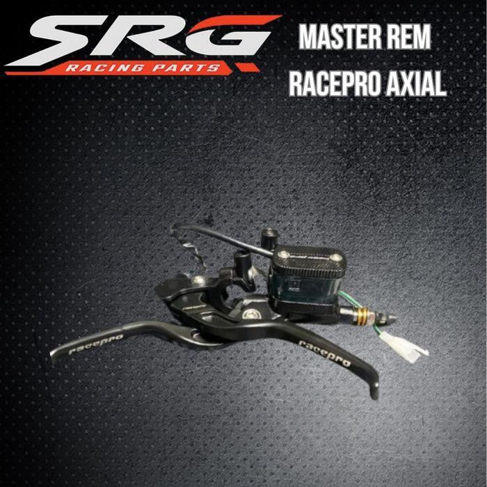 MASTER REM BRAKE PUMP RACEPRO AXIAL 14MM
