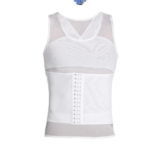 lalaVIdi- Korset Atasan Perut Pria Korset Perut Buncit