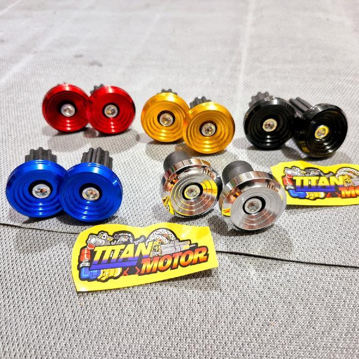 New jalu stang spiral motor honda yamaha beat mio jupiter z mx vega r zr vixion vario 110 125 150