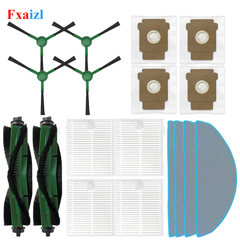 Accessories For Irobot Roomba O Essential / 2 Essential, Roomba Vac 2 Essential / 105 Robot Cleaner