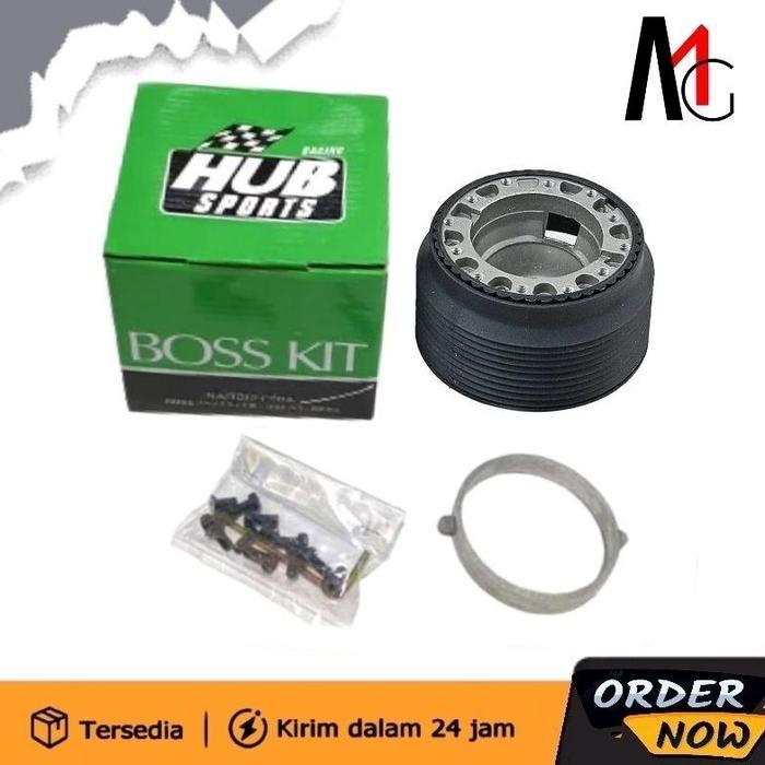 [READY] BOSKIT BOSSKIT STIR DATSUN GO NISSAN GRAND LIVINA XTRAIL MARCH JUKE