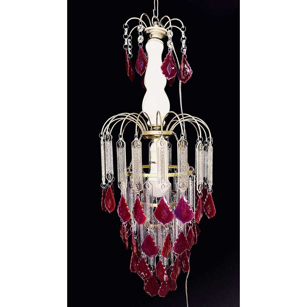 Lampu hias gantung/klasik/ruang tamu/dekorasi