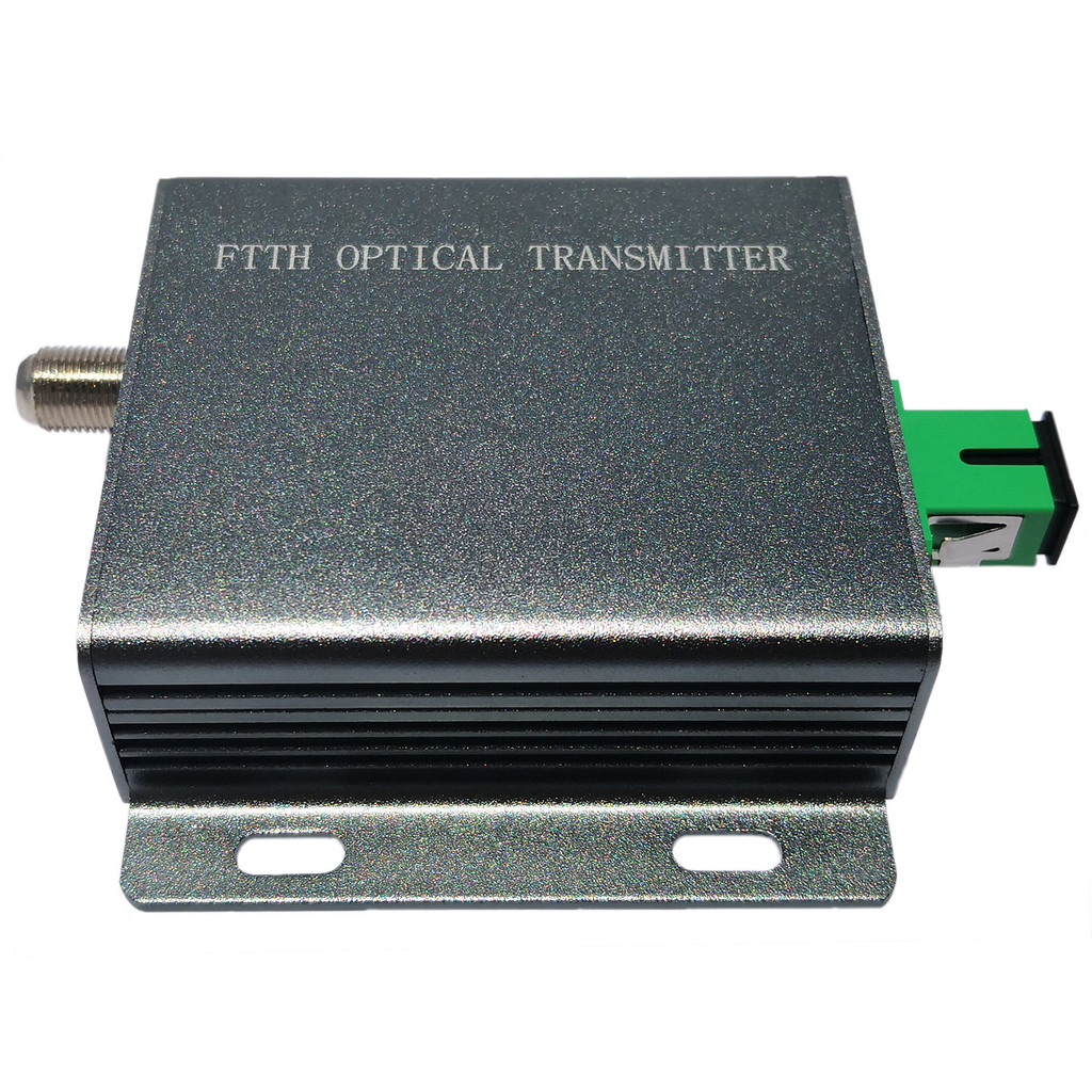 5dbm/10dbm CATV Direct-modulated Optical Transmitter  RF to optical