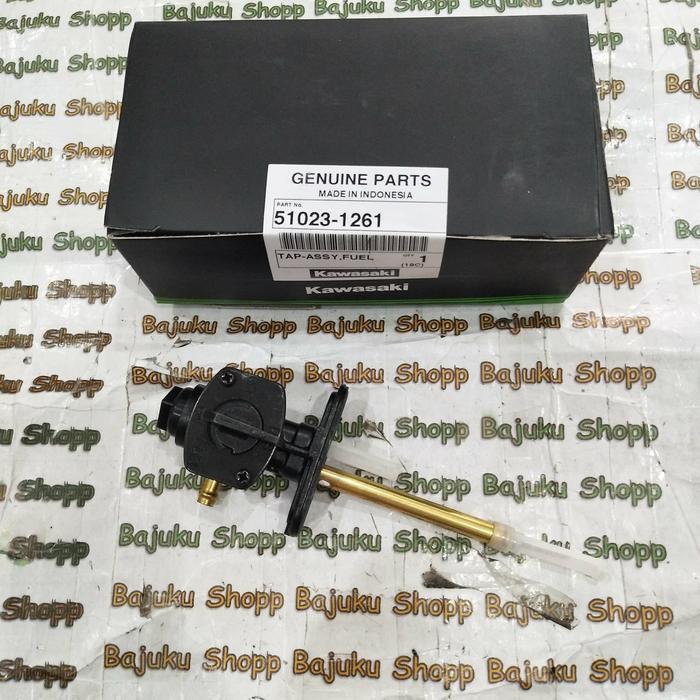 Kran Bensin Ninja R / Rr Original Kawasaki