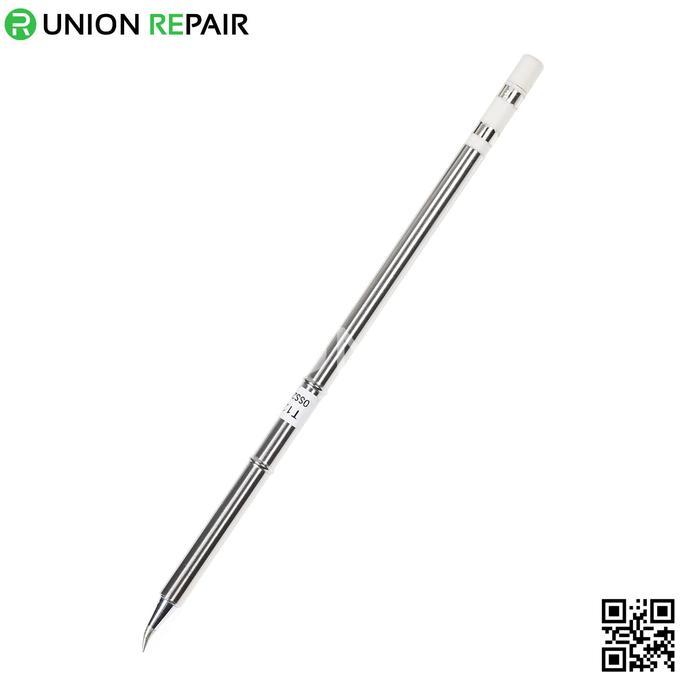 KSGER OSS T12-JL02 T12JL T12JL 02 T12 Mata Solder Runcing Bengkok Ori