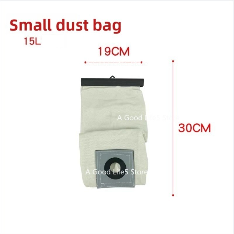 Jieba Vacuum Cleaner Liner Dust Compartment Nonwoven Dust Accessories Filter Mesh Bag Dust
