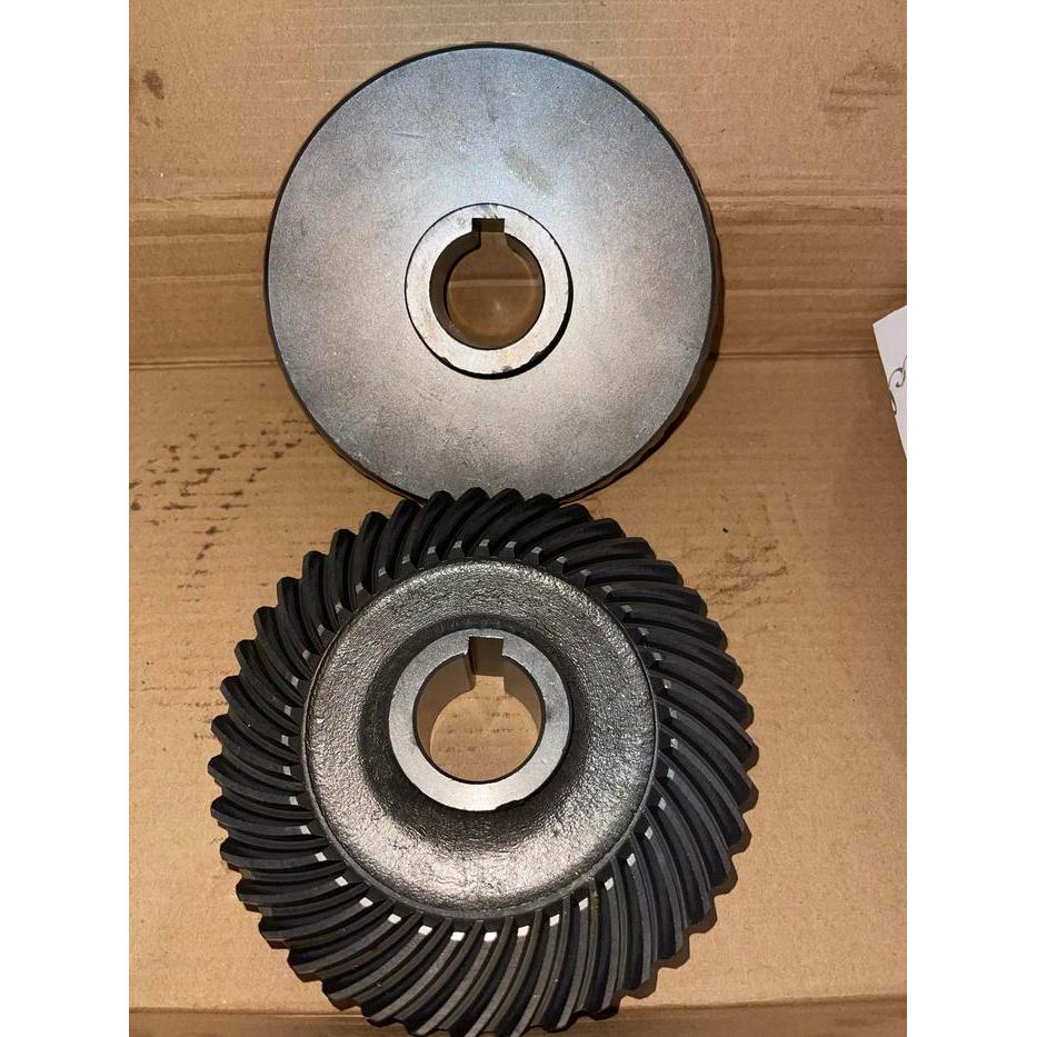 Terlaris Gigi Gearbox Bevel Samping- Untuk Gearbox Actec,Nanrong Dll Terlaris