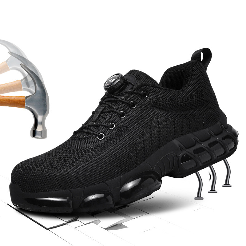 Men's Military Tactical Boots Army Boots Men Side Zipper Military Boots Men Anti-Slip Ankle Boots