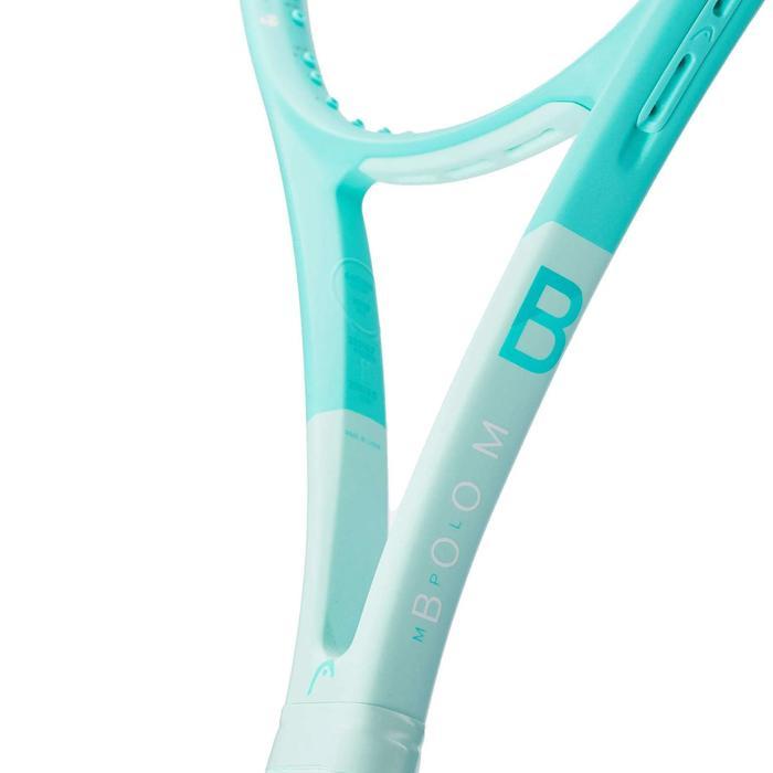 RaketTenisHeadBoomMpl700Alternate100/270GTurquiseBlack