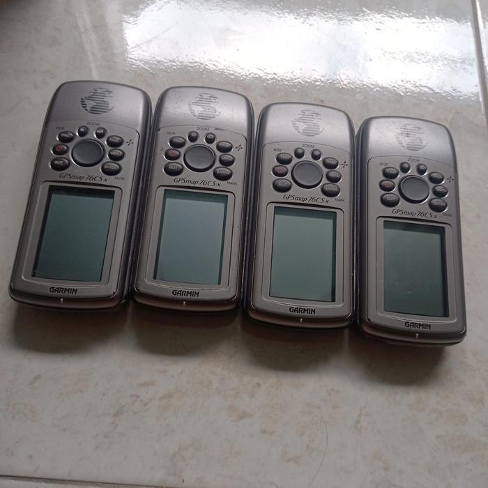 Jual Gps Garmin Gpsmap 76Csx