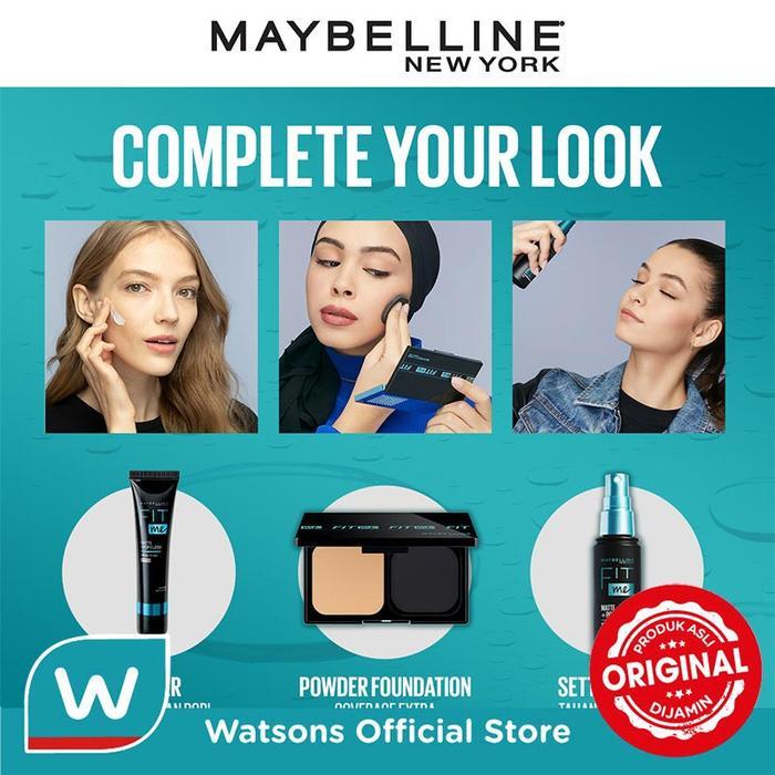 pgd7- Maybelline Fit Me Setting Spray