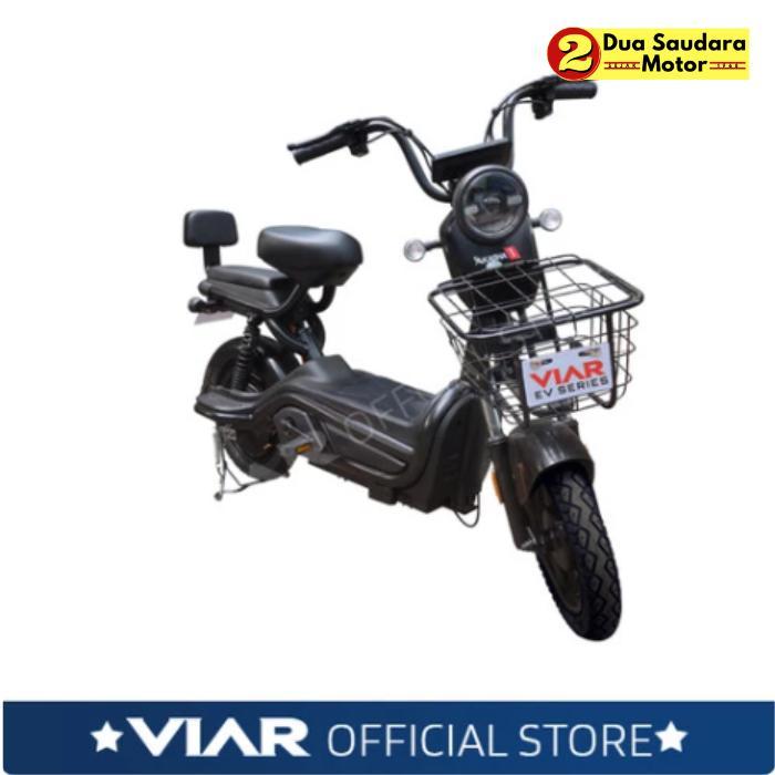 Sepeda Listrik Murah Viar Akasha1