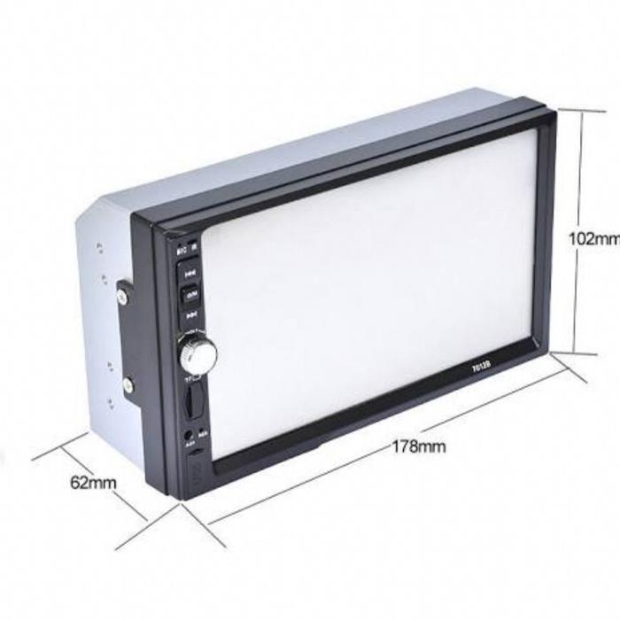 MP5 TAPE MOBIL DECK LESS. DOUBLE DIN INNOVA. AVANZA. XENIA. AGLYA.